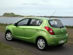 Hyundai i20 5-Door 2010 года (AU)